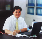 英碩的產品品質好，服務也非常周到