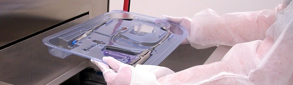 無塵醫療吸塑托盤.