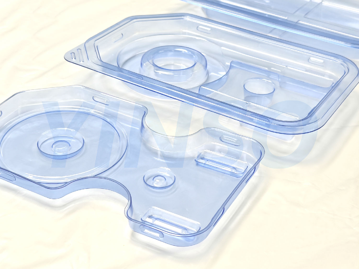 吸塑包裝上的“小孔”是干嘛的？揭秘醫用泡殼的6個設計細節