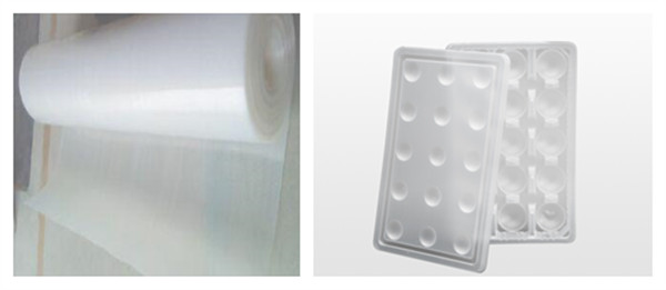 吸塑托盤的用途？