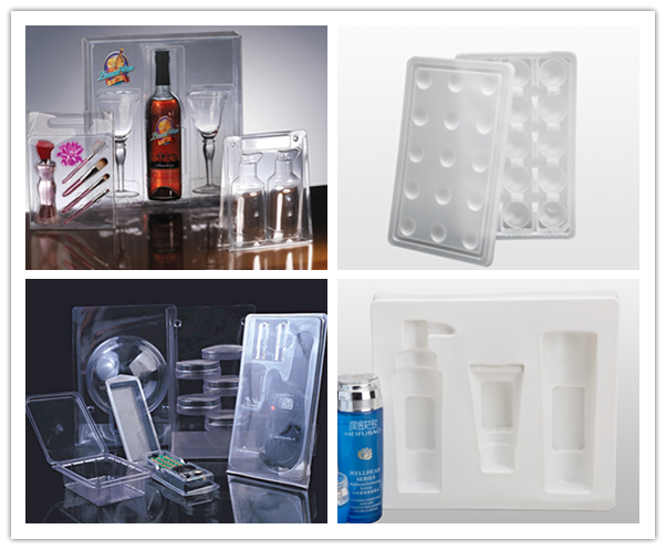 吸塑包裝家族生產難易程度大PK！