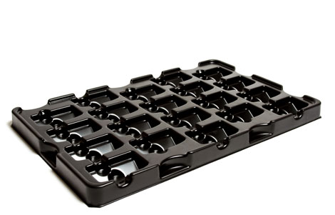 讓《無塵吸塑托盤》為您的產品價值加分，品牌定位