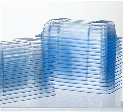 【上?！酷t用吸塑盒設計難度大，但英碩包裝做出來了。