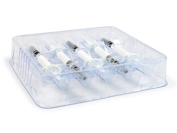 【山東省】同一位客戶，為尋麻醉醫療器械吸塑盒 一年之內找了英碩包裝三次