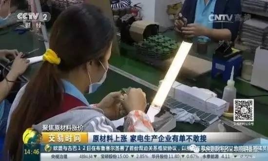 英碩包裝提醒：原材料持續高燒，漲價狂潮又來臨!