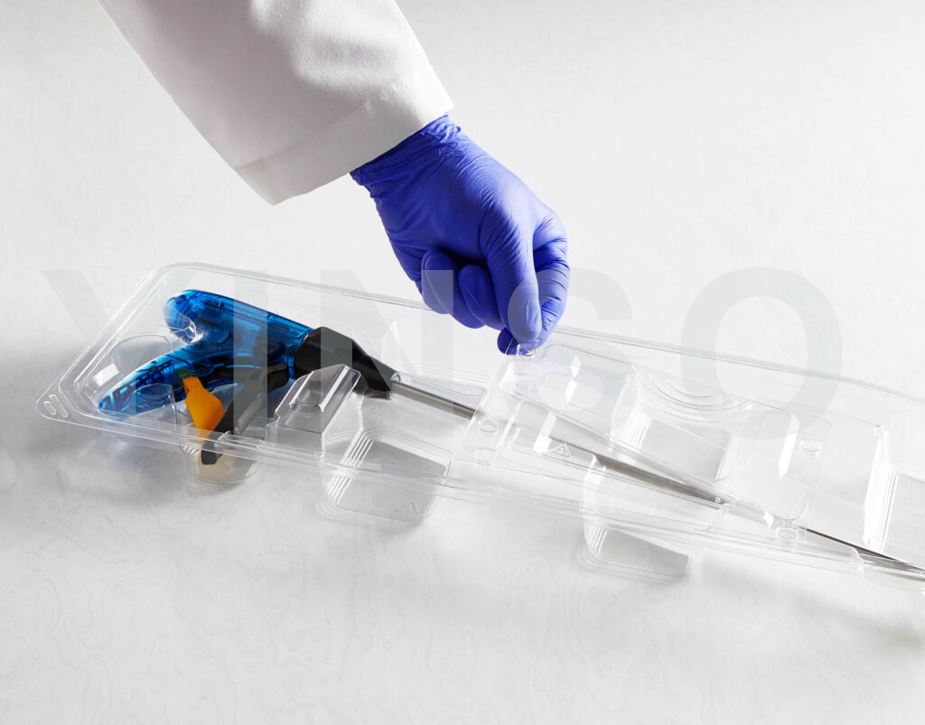 醫用吸塑包裝熱封失效原因解析