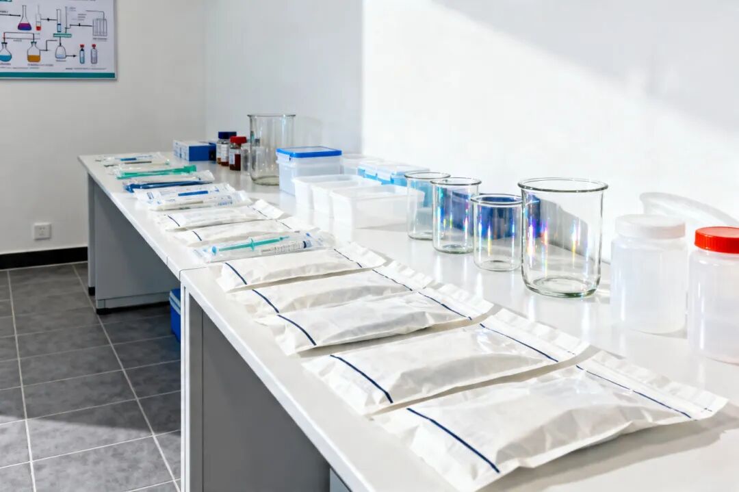 重磅解讀 | 醫療器械初包裝微粒污染怎么測？新國標來了！附英碩包裝實戰經驗