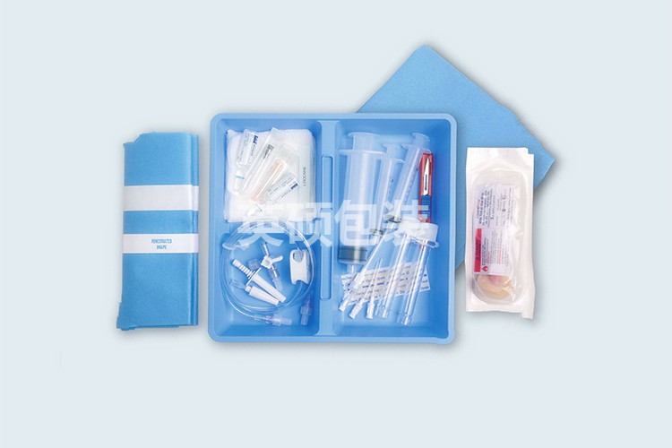 HIPS手術室耗材醫(yī)用吸塑托盤